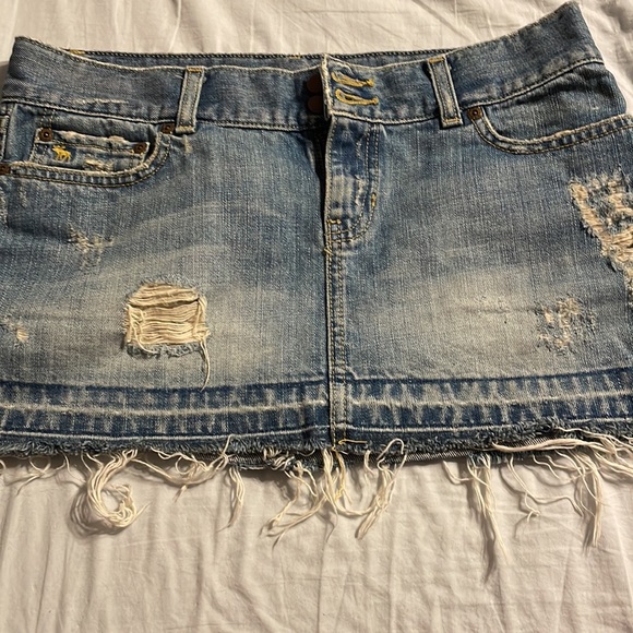 Abercrombie and Fitch Skirt - Picture 2 of 4